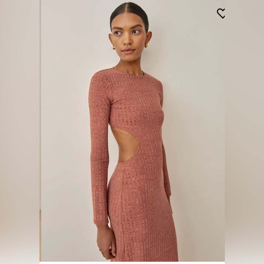 Reformation Auguste Dress